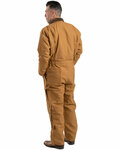 berne i417 men's heritage duck insulated coverall Back Thumbnail