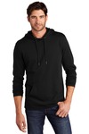 district dt571 featherweight french terry ™ hoodie Front Thumbnail