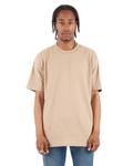 Shaka Wear SHMHSS Adult 7.5 oz., Max Heavyweight T-Shirt Front Thumbnail