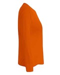 A4 NW3002 Ladies' Long Sleeve Cooling Performance Crew Shirt Side Thumbnail
