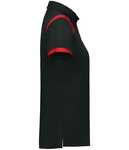 Badger Sport 335100 LADIES ON THE RISE POLO Side Thumbnail