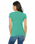 Bella + Canvas 6004 Ladies' The Favorite T-Shirt Back Thumbnail