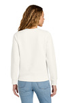 District DT6105 Women's V.I.T. ™ Fleece Crew Back Thumbnail