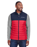 Columbia 1748031 Men's Powder Lite™ Vest Back Thumbnail