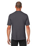 CORE365 CE10 Unisex Capital Performance T-Shirt Back Thumbnail