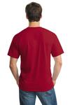 gildan g500 adult heavy cotton™ t-shirt Back Thumbnail