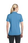 Sport-Tek LST680 Ladies PosiCharge ® Micro-Mesh Polo Back Thumbnail