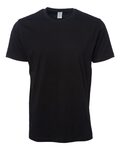 independent trading co. prm180pt premium pigment-dyed t-shirt Front Thumbnail