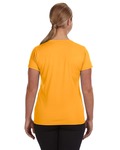 Augusta Sportswear 1790 Ladies NexGen Wicking Tee Back Thumbnail