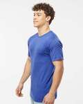 Tultex T290 Heavyweight Jersey T-Shirt Side Thumbnail
