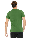 bella + canvas 3001u unisex made in the usa jersey t-shirt Back Thumbnail