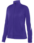 Augusta Sportswear 4397 Ladies Medalist Jacket 2.0 Front Thumbnail