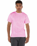 Champion T525C Heritage 6-Oz. Jersey Tee Front Thumbnail