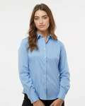 van heusen 13v0480 women's stainshield essential shirt Front Thumbnail