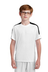 Sport-Tek YST100 Youth Competitor ™ United Crew Front Thumbnail