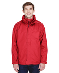 core365 88205 men's region 3-in-1 jacket with fleece liner Front Thumbnail