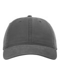 richardson 326 brushed canvas dad hat Front Thumbnail