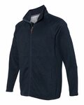 weatherproof 198013 vintage sweaterfleece full-zip sweatshirt Side Thumbnail