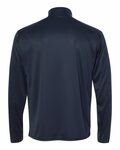 badger sport 4102 b core 1/4 zip Back Thumbnail