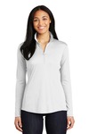 Sport-Tek LST357 Women's PosiCharge ® Competitor ™ 1/4-Zip Pullover Front Thumbnail