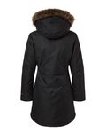 Columbia 179975 Women's Suttle Mountain™ Long Insulated Jacket Back Thumbnail