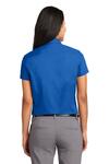 Port Authority L508 Ladies Short Sleeve Easy Care Shirt Back Thumbnail