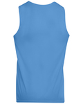 Augusta Sportswear 149 Youth Wicking Polyester Reversible Sleeveless Jersey Back Thumbnail