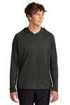 port & company pc380h performance pullover hooded tee Front Thumbnail
