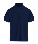 Woodbrook Clothing WBA010 Classic Pique Polo Front Thumbnail