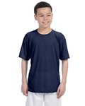 Gildan G420B Youth Performance® Youth 5 oz. T-Shirt Front Thumbnail