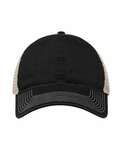 the game gb880 soft trucker cap Front Thumbnail