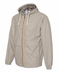weatherproof 193910 vintage hooded rain jacket Side Thumbnail