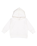 Rabbit Skins 3326 Toddler Pullover Fleece Hoodie Front Thumbnail