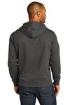 District DT8100 Re-Fleece ™ Hoodie Back Thumbnail