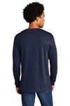 port & company pc330ls tri-blend long sleeve tee Back Thumbnail