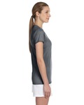 gildan g420l ladies performance ® t-shirt Side Thumbnail