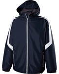 Holloway 229059 Charger Jacket Front Thumbnail
