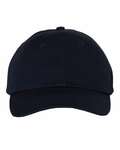 Valucap VC350 Bio-Washed Chino Twill Cap Front Thumbnail