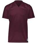 Russell Athletic R0593B Youth Solid Flag Football Jersey Front Thumbnail