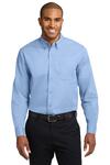Port Authority TLS608 Tall Long Sleeve Easy Care Shirt Front Thumbnail