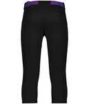 Augusta Sportswear 6970 Ladies Gamer Classic Softball Pant Back Thumbnail