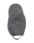 Authentic Pigment 1910 Pigment-Dyed Baseball Cap Front Thumbnail