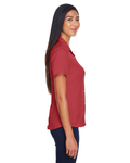 Harriton M570W Ladies' Bahama Cord Camp Shirt Side Thumbnail