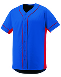 augusta sportswear 1660 slugger jersey Front Thumbnail