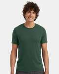 alternative 4400hm men's modal tri-blend t-shirt Front Thumbnail