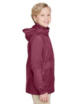 Team 365 TT73Y Youth Zone Protect Lightweight Jacket Side Thumbnail