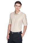 UltraClub 8415 Men's Cool & Dry Elite Performance Polo Side Thumbnail