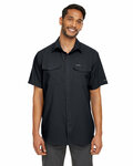Columbia 1577761 Utilizer™ II Solid Performance Short Sleeve Shirt Front Thumbnail
