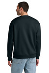 District DT6154 V.I.T. ™ Heavyweight Fleece Crew Back Thumbnail