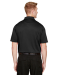 harriton m348t men's tall advantage snag protection plus il polo Back Thumbnail